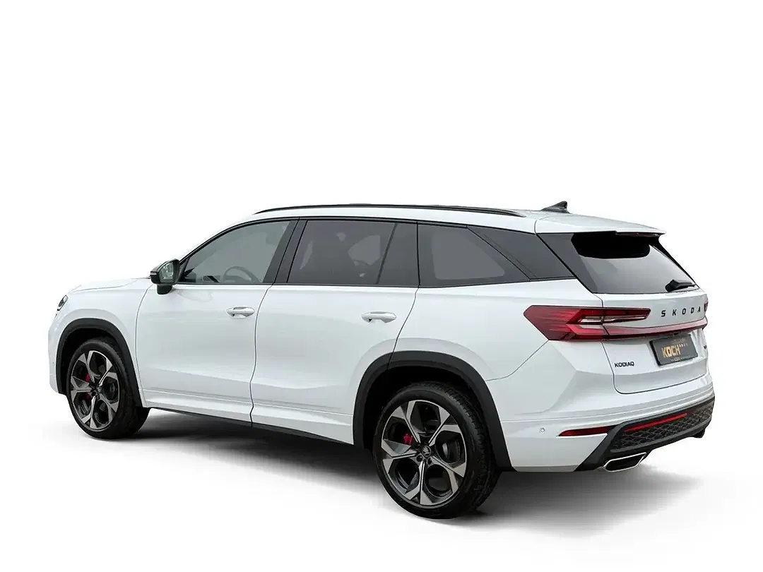 Skoda Kodiaq - Thumbnail 4