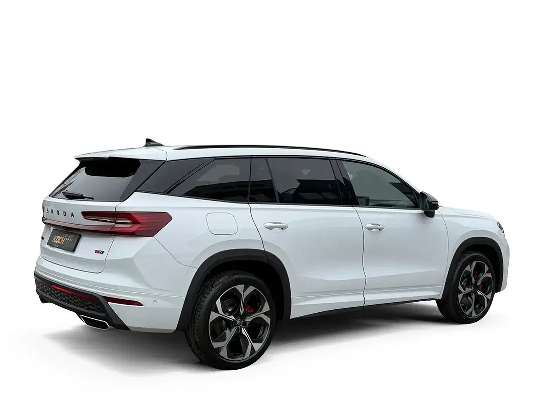 Skoda Kodiaq - Thumbnail 6