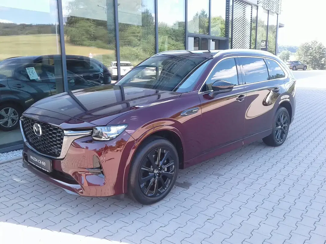 Mazda CX-80 - Thumbnail 2