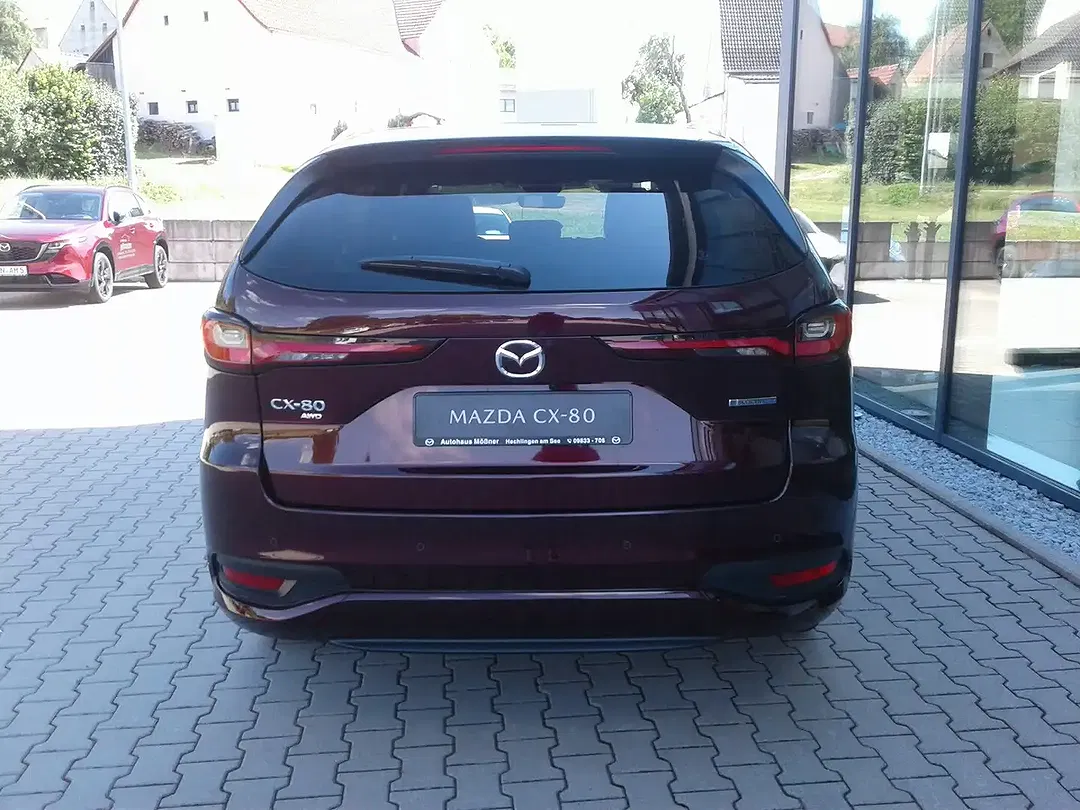 Mazda CX-80 - Thumbnail 3