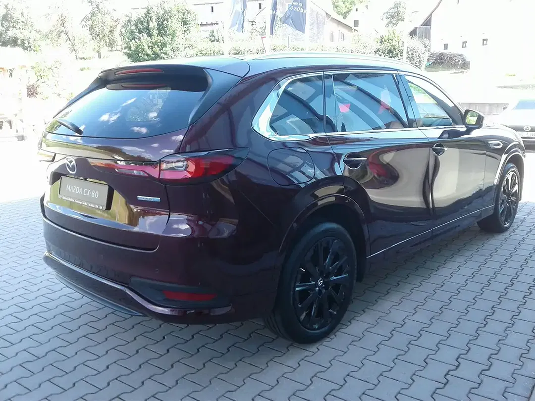 Mazda CX-80 - Thumbnail 4