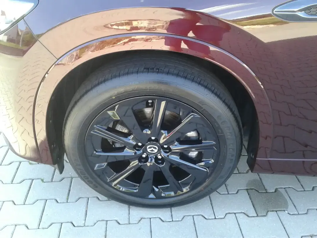 Mazda CX-80 - Thumbnail 9
