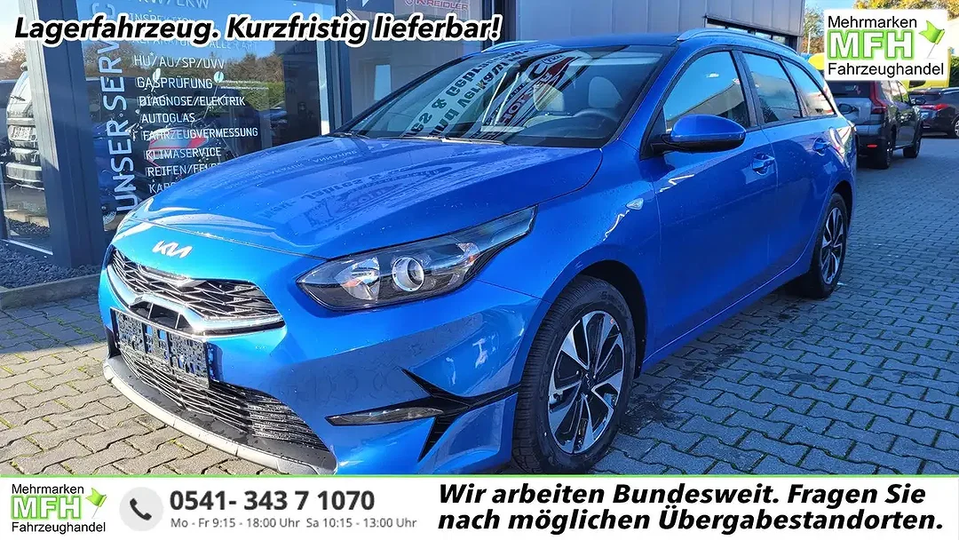 Kia Ceed SW / cee'd SW - Afbeelding 1