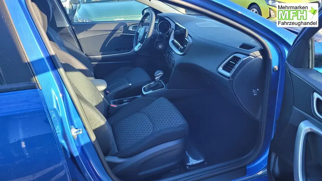 Kia Ceed SW / cee'd SW - Thumbnail 10