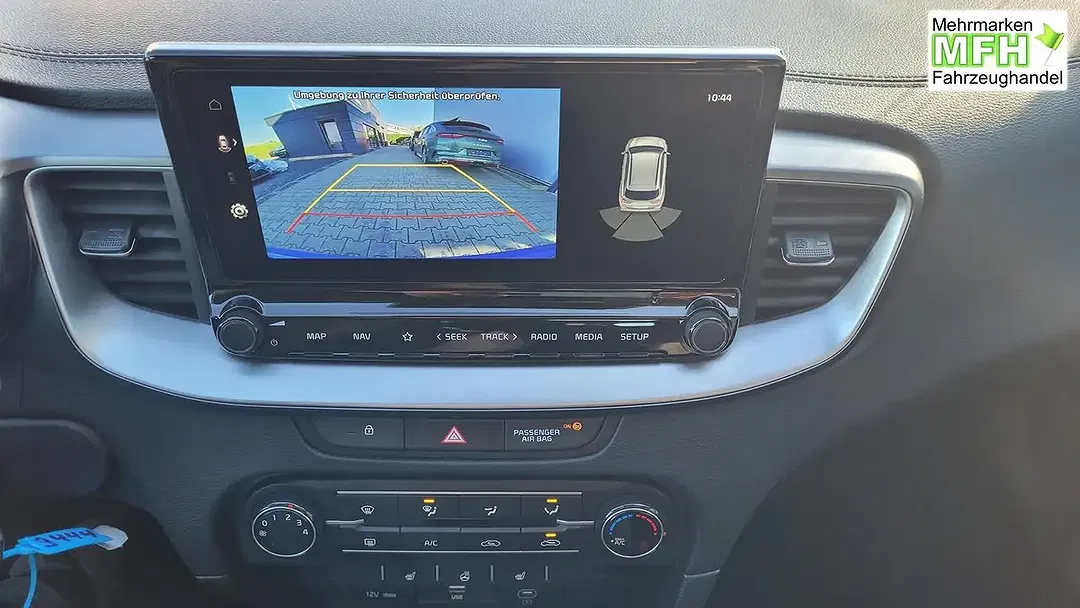 Kia Ceed SW / cee'd SW - Thumbnail 14