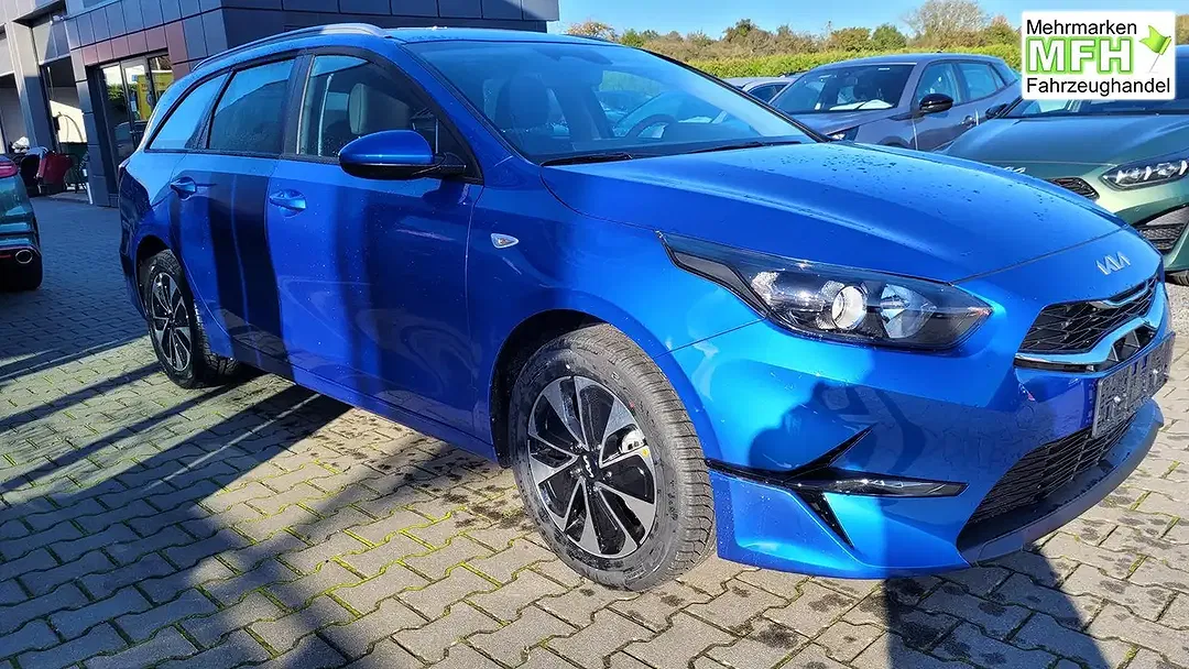 Kia Ceed SW / cee'd SW - Thumbnail 3