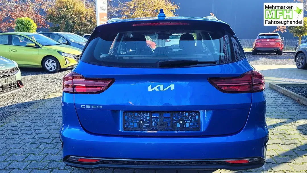 Kia Ceed SW / cee'd SW - Thumbnail 5