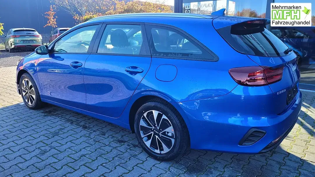 Kia Ceed SW / cee'd SW - Thumbnail 6