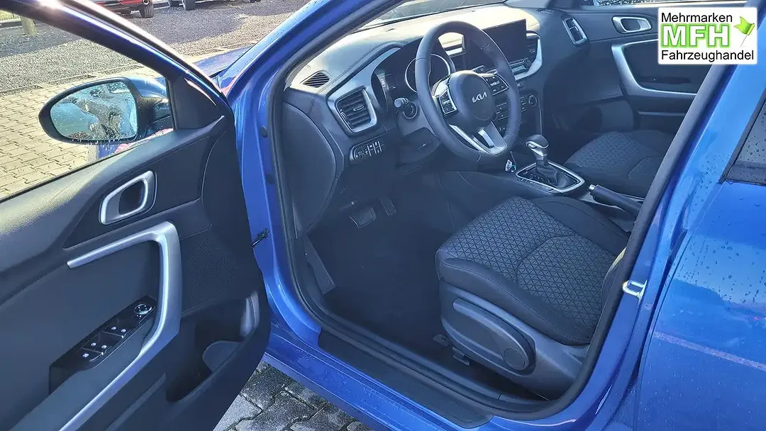 Kia Ceed SW / cee'd SW - Thumbnail 7