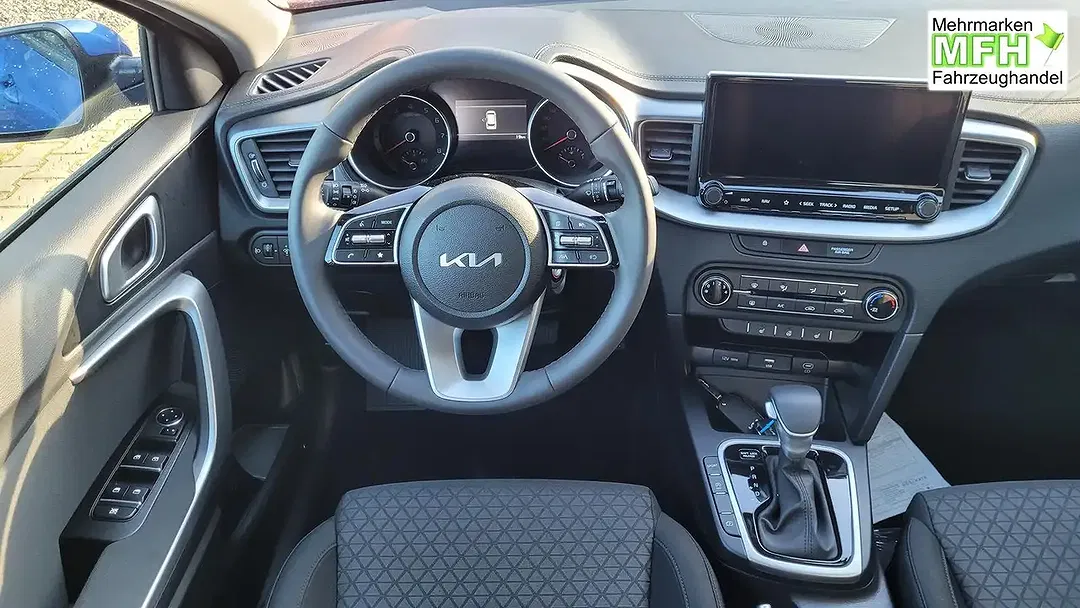 Kia Ceed SW / cee'd SW - Thumbnail 8