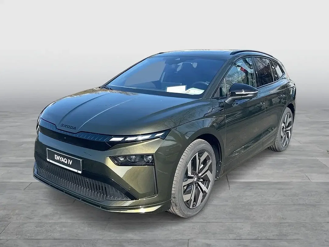 Skoda Enyaq - Afbeelding 1