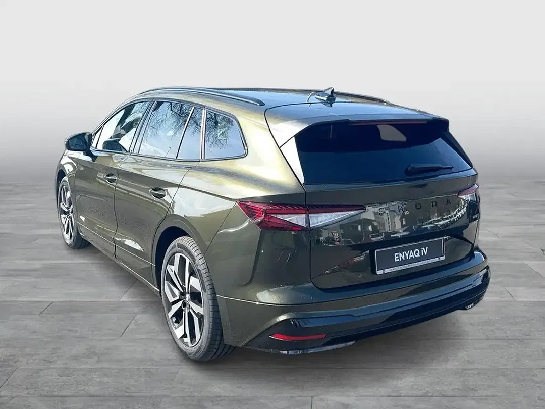 Skoda Enyaq - Thumbnail 3