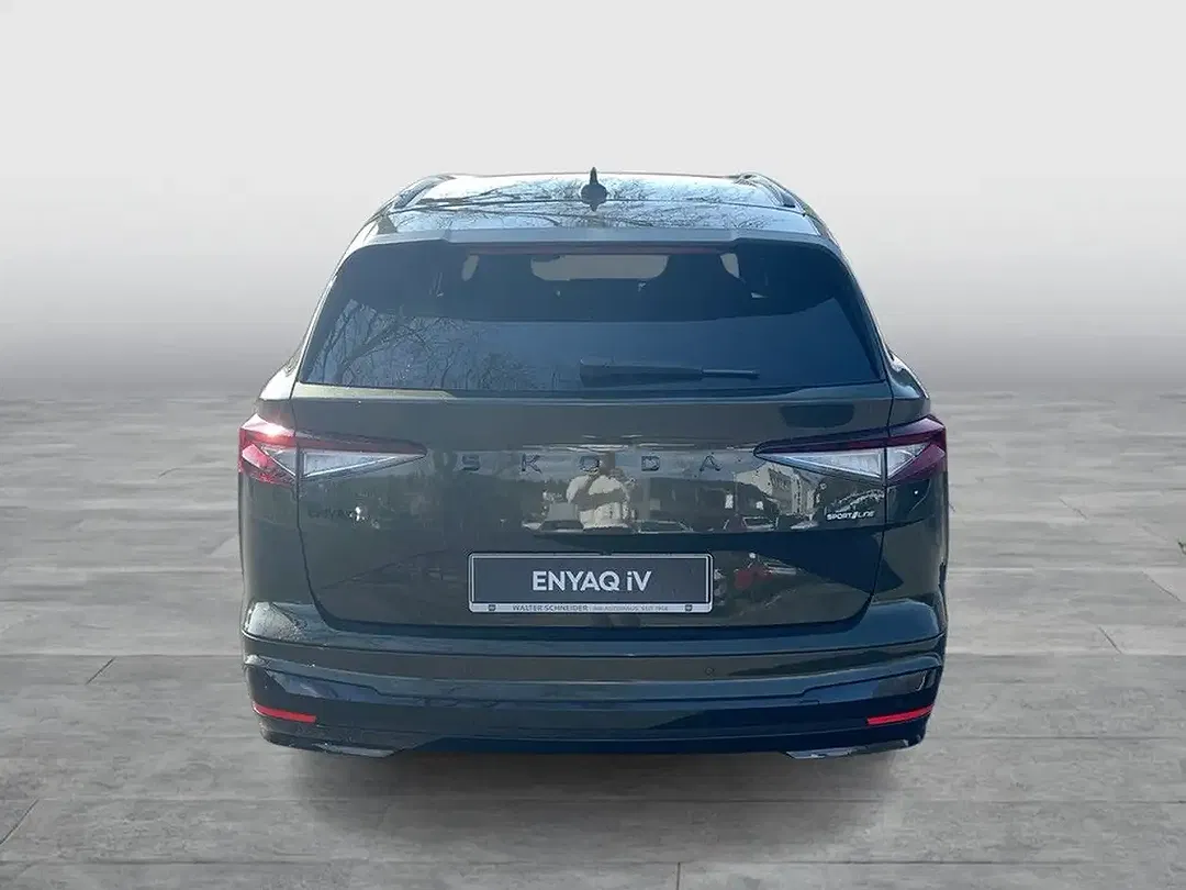 Skoda Enyaq - Thumbnail 4