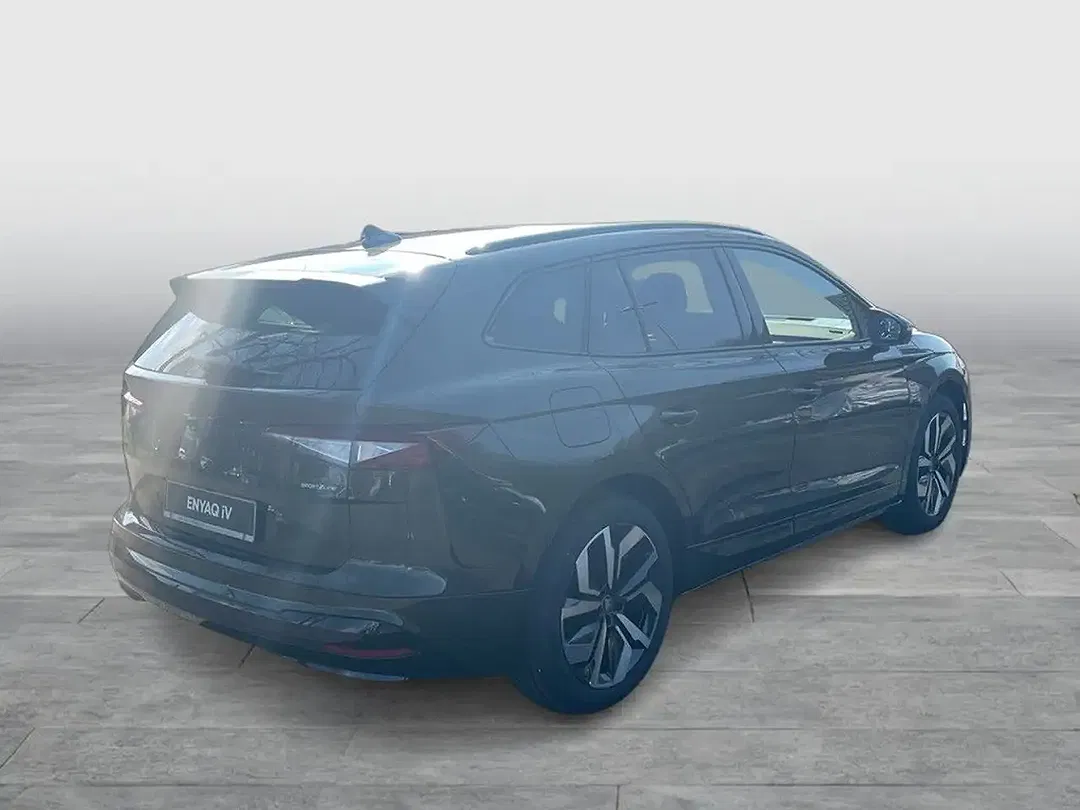 Skoda Enyaq - Thumbnail 5