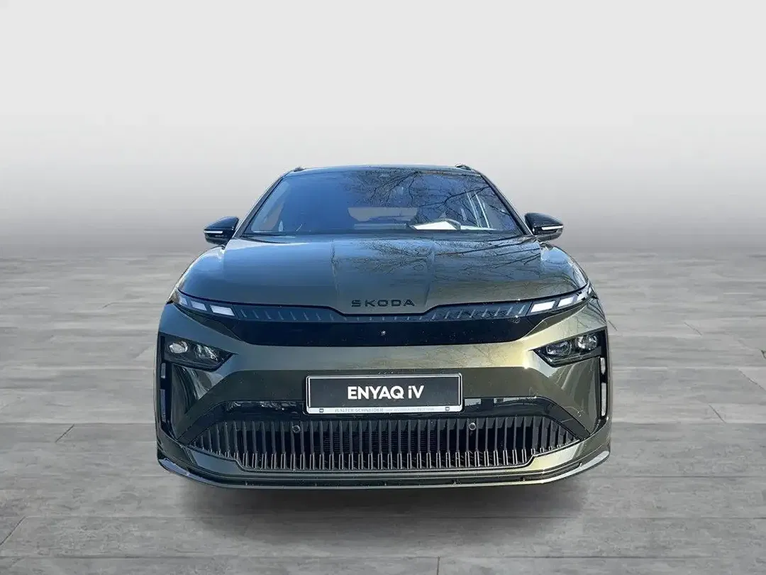 Skoda Enyaq - Thumbnail 8
