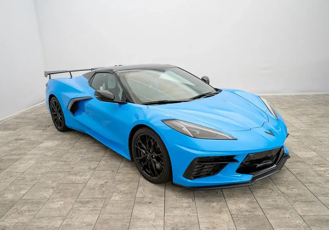 Corvette C8 6.2 V8 Z51 Performance Stingray Convertible 3LT