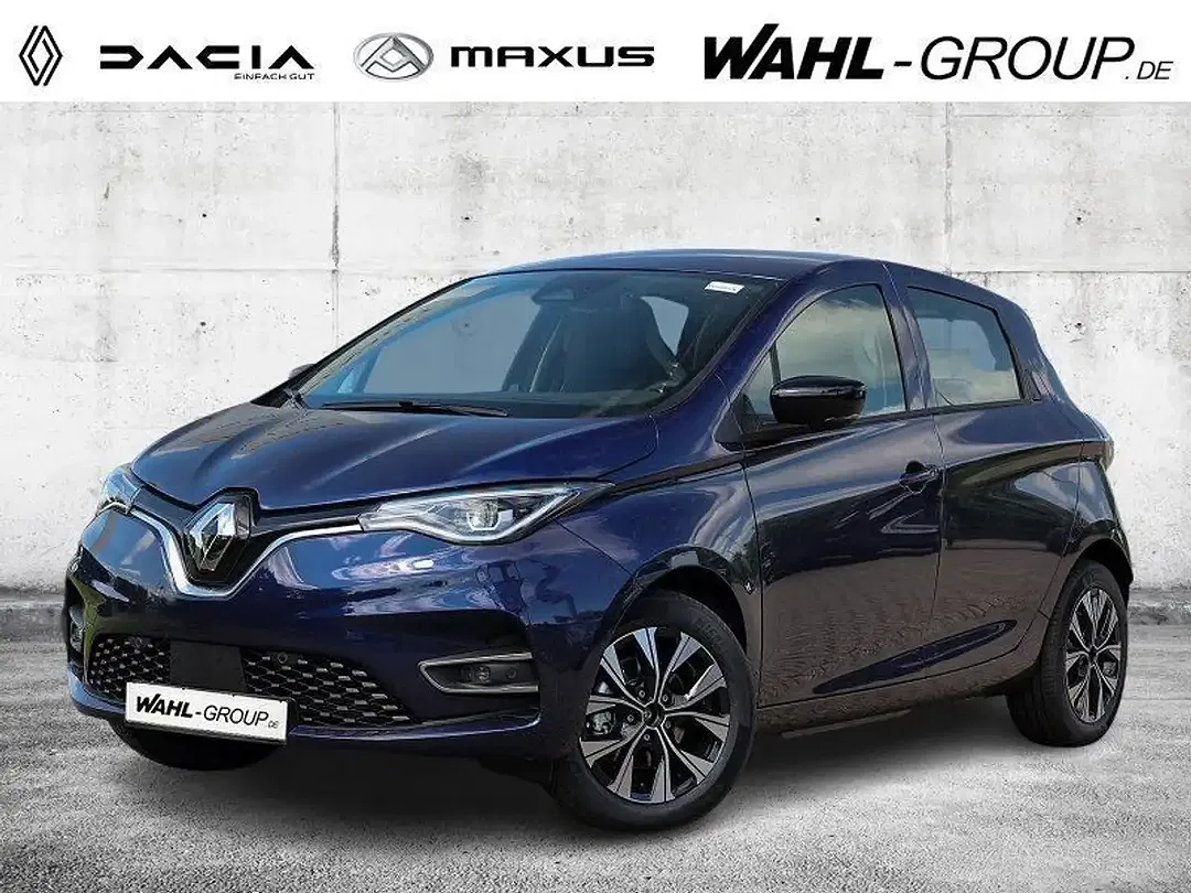 Renault ZOE - Thumbnail 1