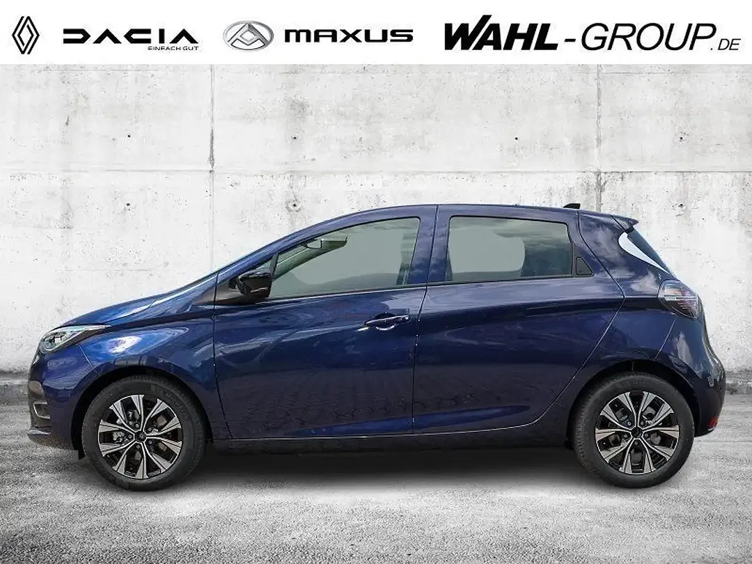 Renault ZOE - Thumbnail 2