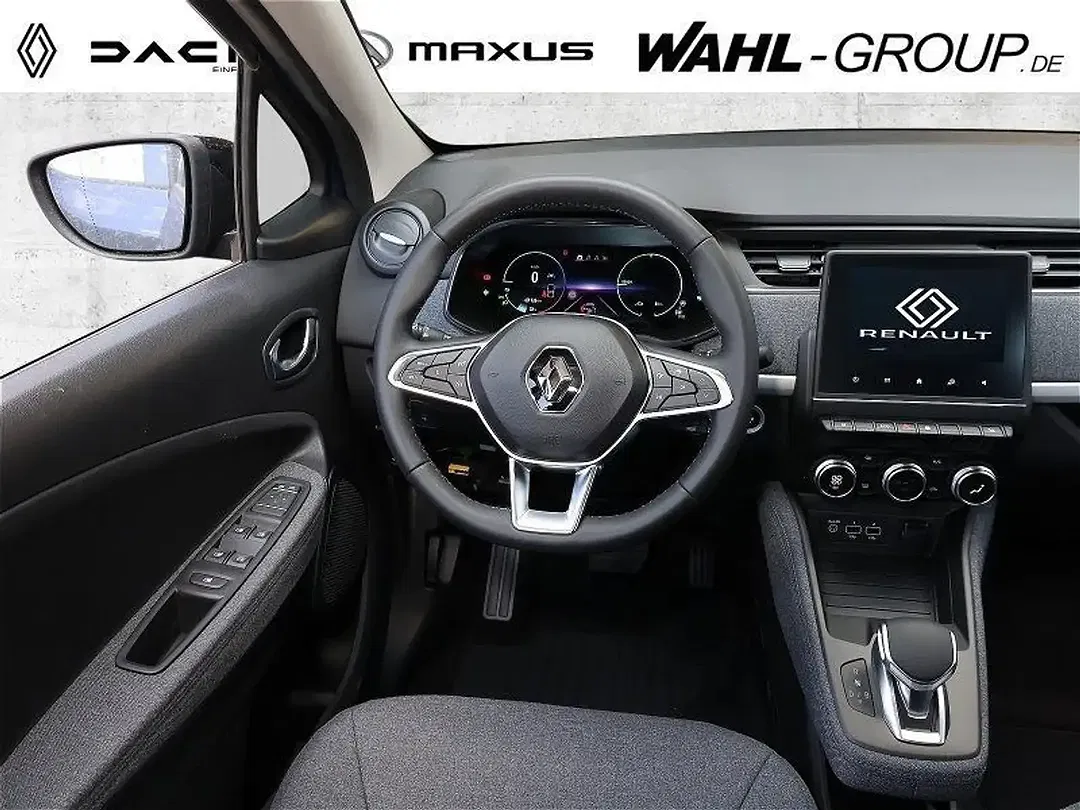 Renault ZOE - Thumbnail 6