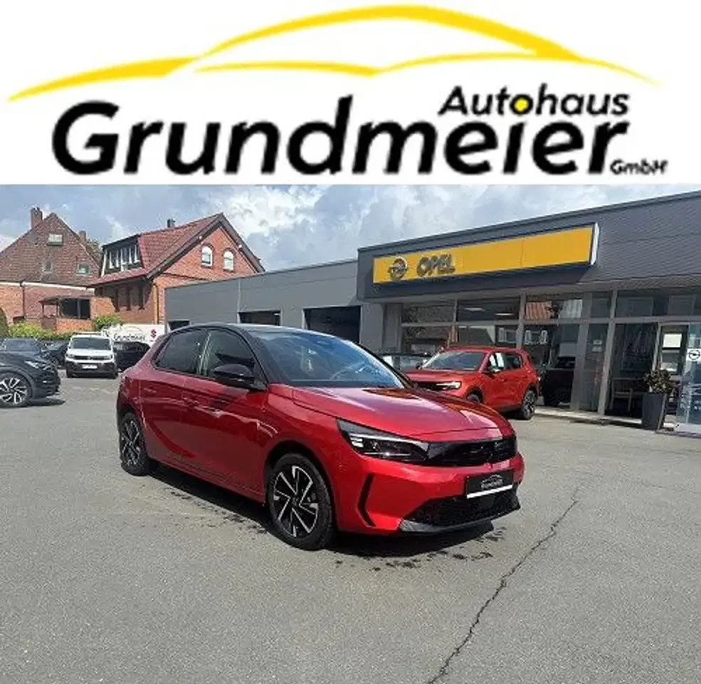 Opel Corsa - Afbeelding 1