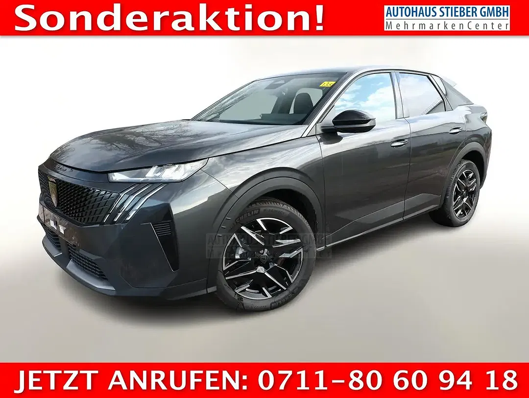 Peugeot 3008 - Thumbnail 1