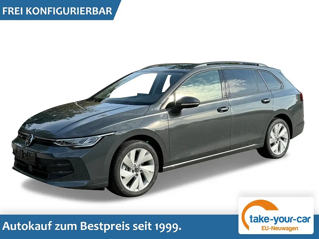 Volkswagen Golf Variant - Afbeelding 1