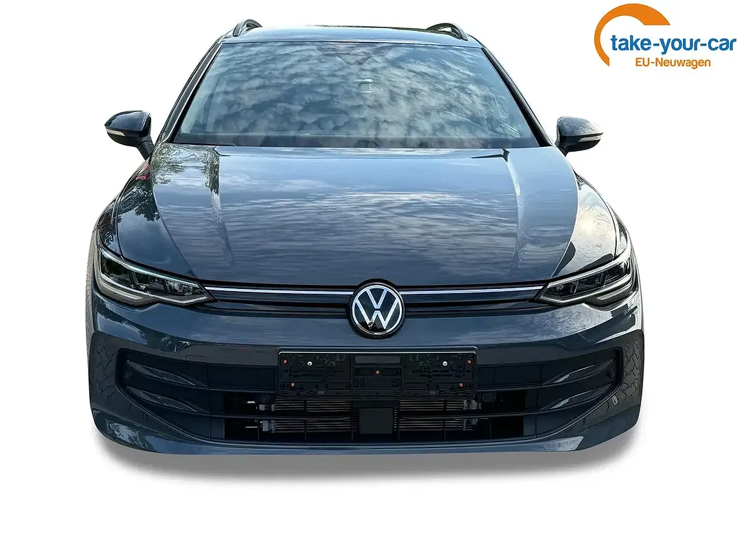 Volkswagen Golf Variant - Thumbnail 8