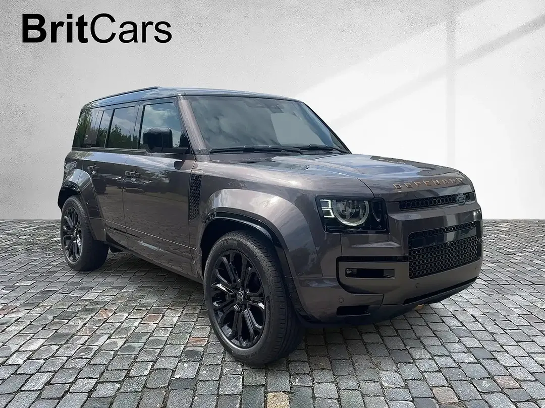 Land Rover Defender - Thumbnail 6