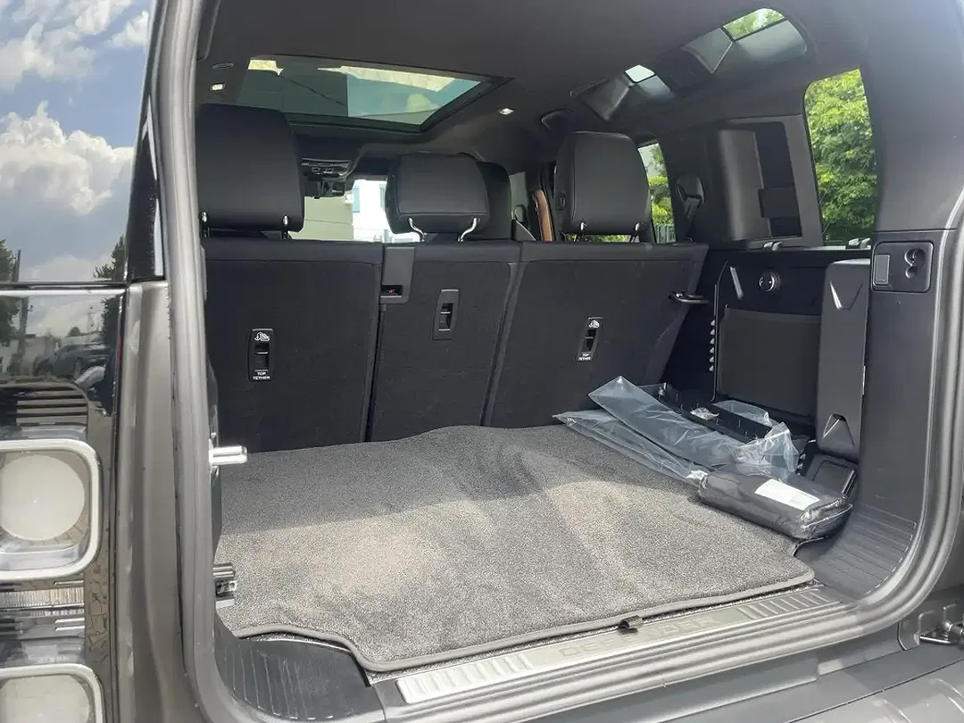 Land Rover Defender - Thumbnail 7