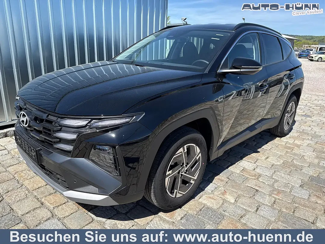 Hyundai TUCSON - Afbeelding 1