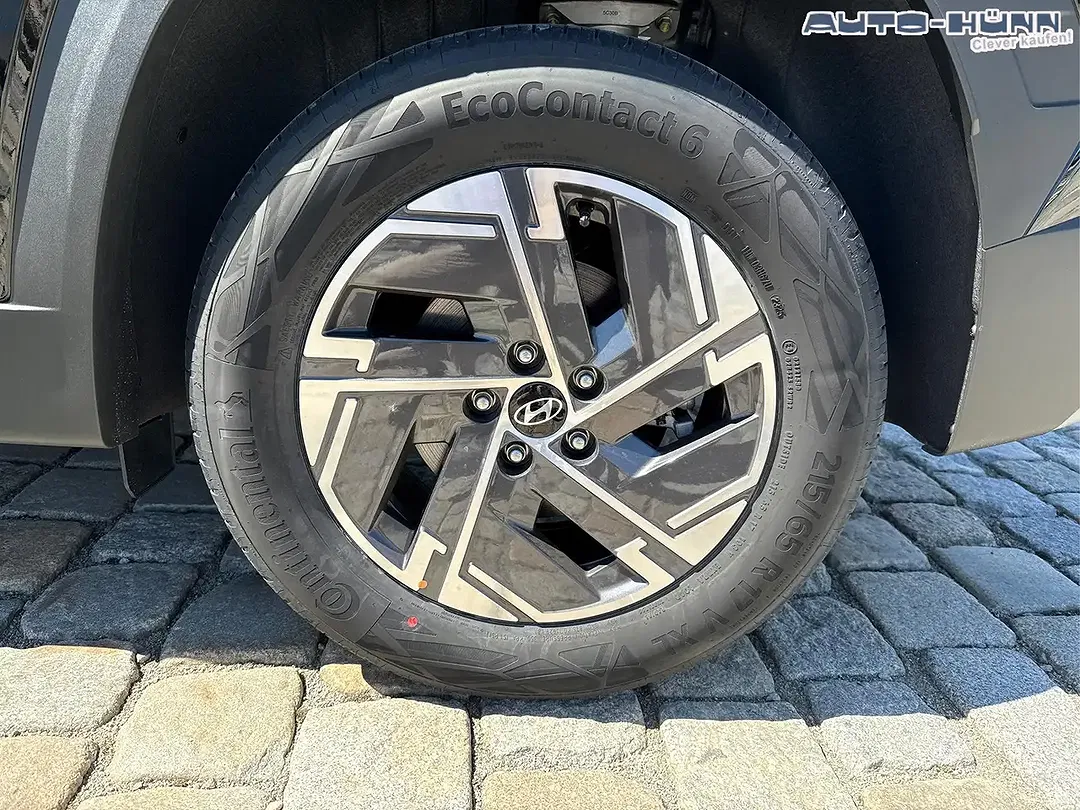 Hyundai TUCSON - Thumbnail 12
