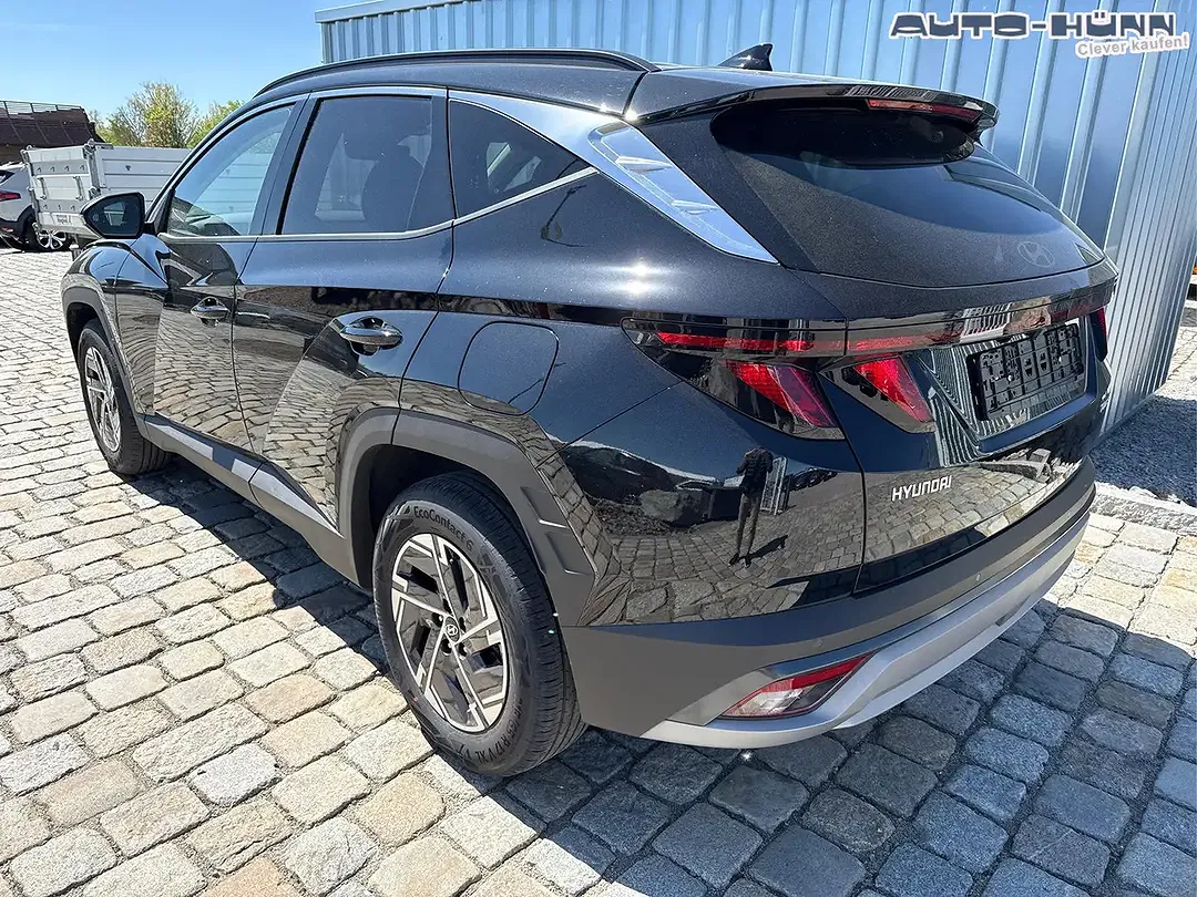 Hyundai TUCSON - Thumbnail 4