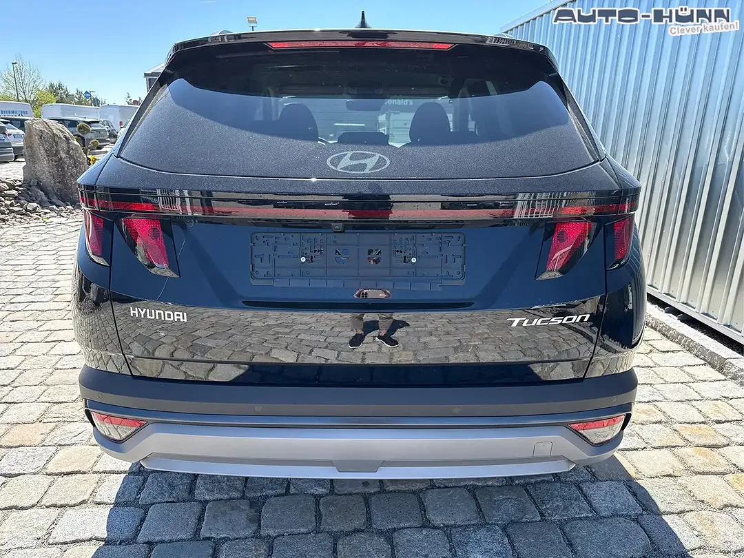 Hyundai TUCSON - Thumbnail 5
