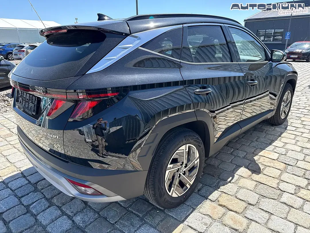 Hyundai TUCSON - Thumbnail 6
