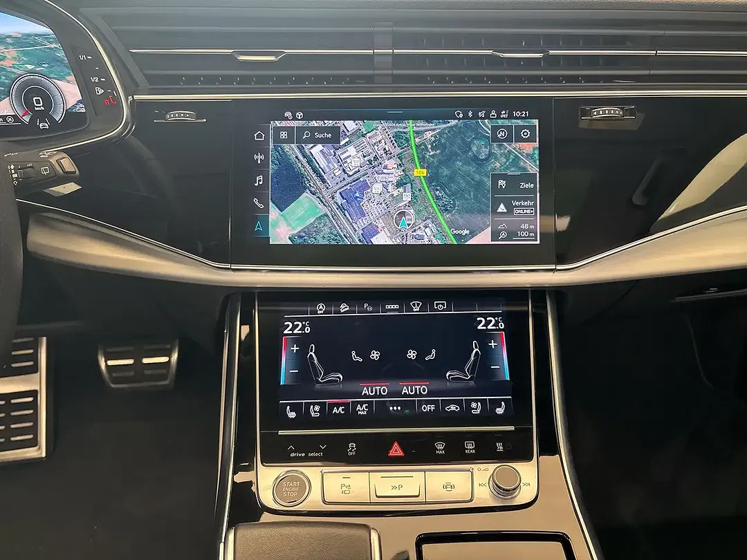 Audi Q8 - Thumbnail 11