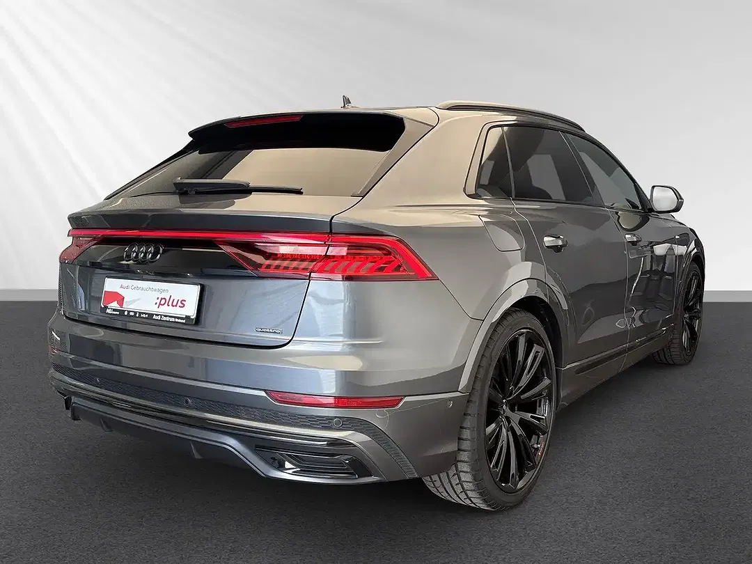 Audi Q8 - Thumbnail 2