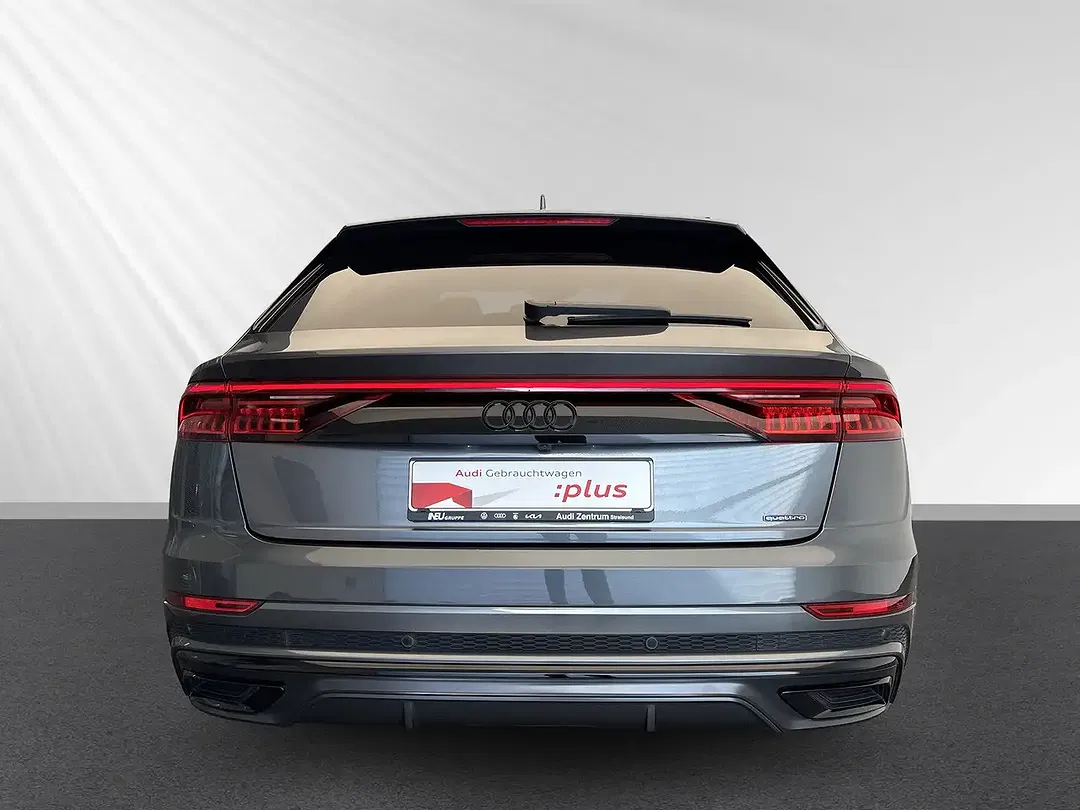 Audi Q8 - Thumbnail 3