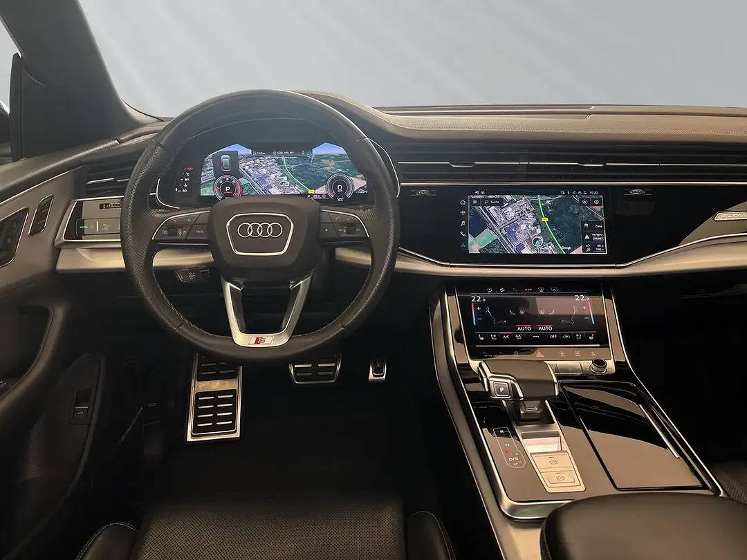 Audi Q8 - Thumbnail 8