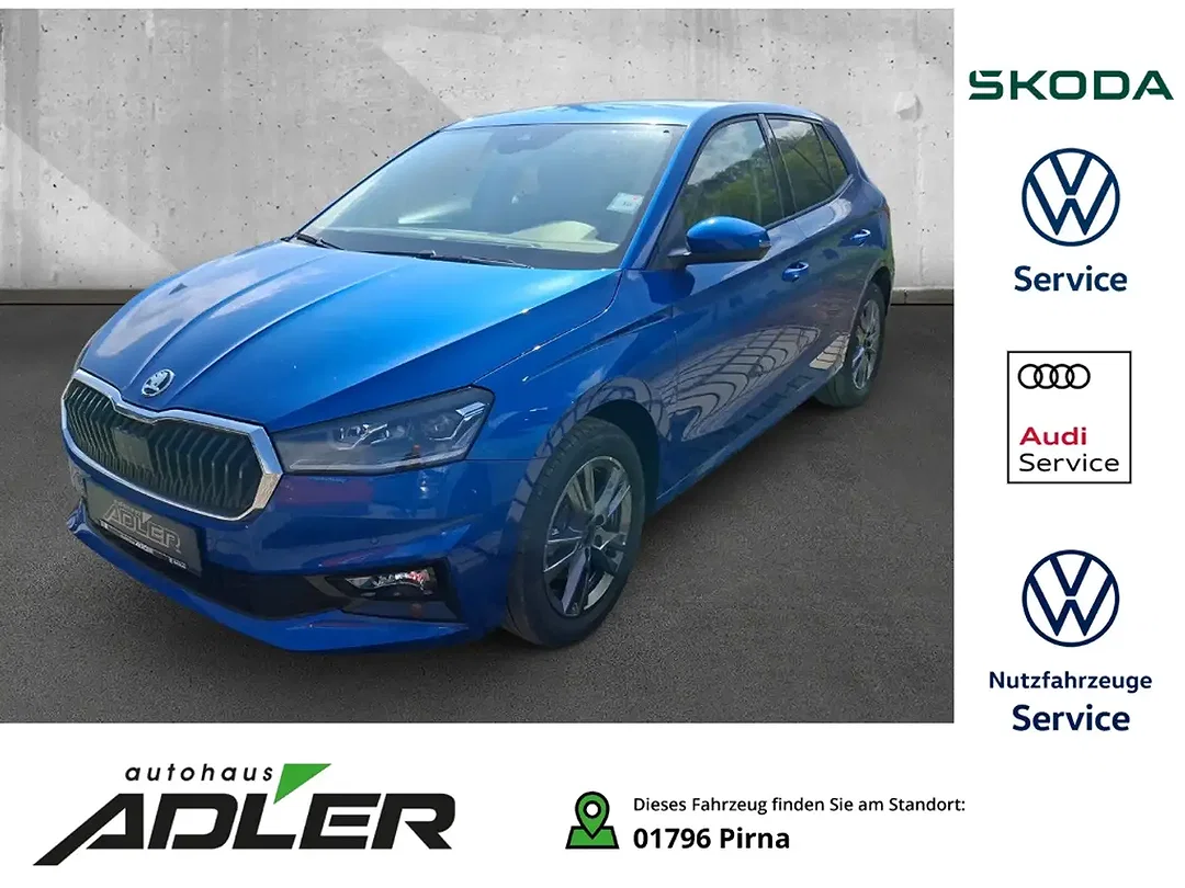 Skoda Fabia - Afbeelding 1
