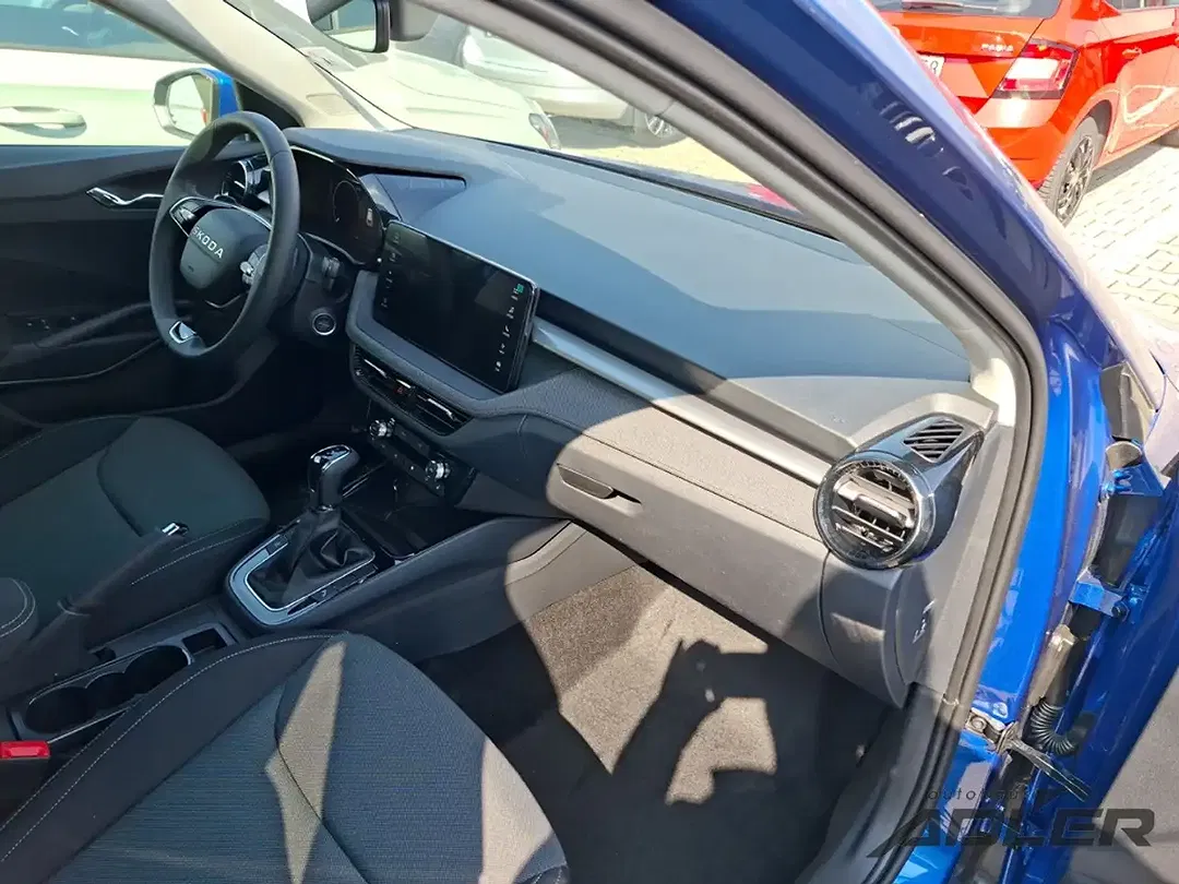 Skoda Fabia - Thumbnail 10