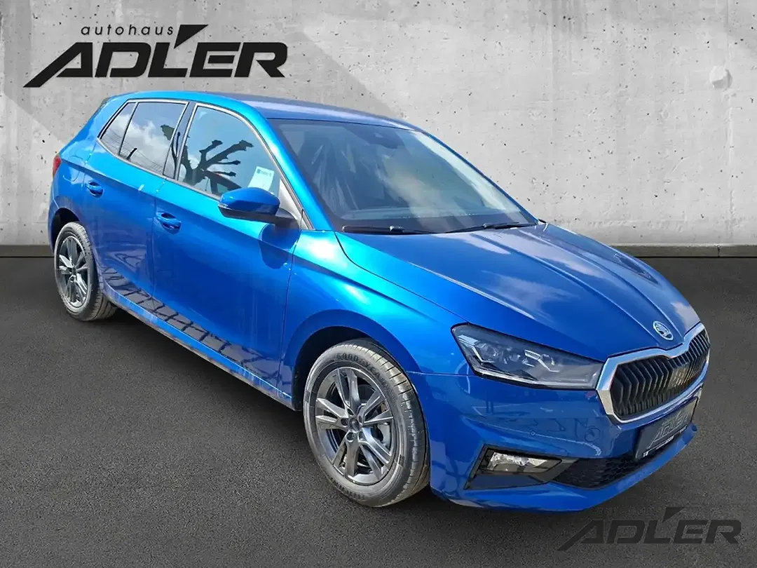 Skoda Fabia - Thumbnail 3
