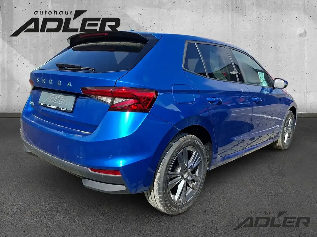 Skoda Fabia - Thumbnail 4