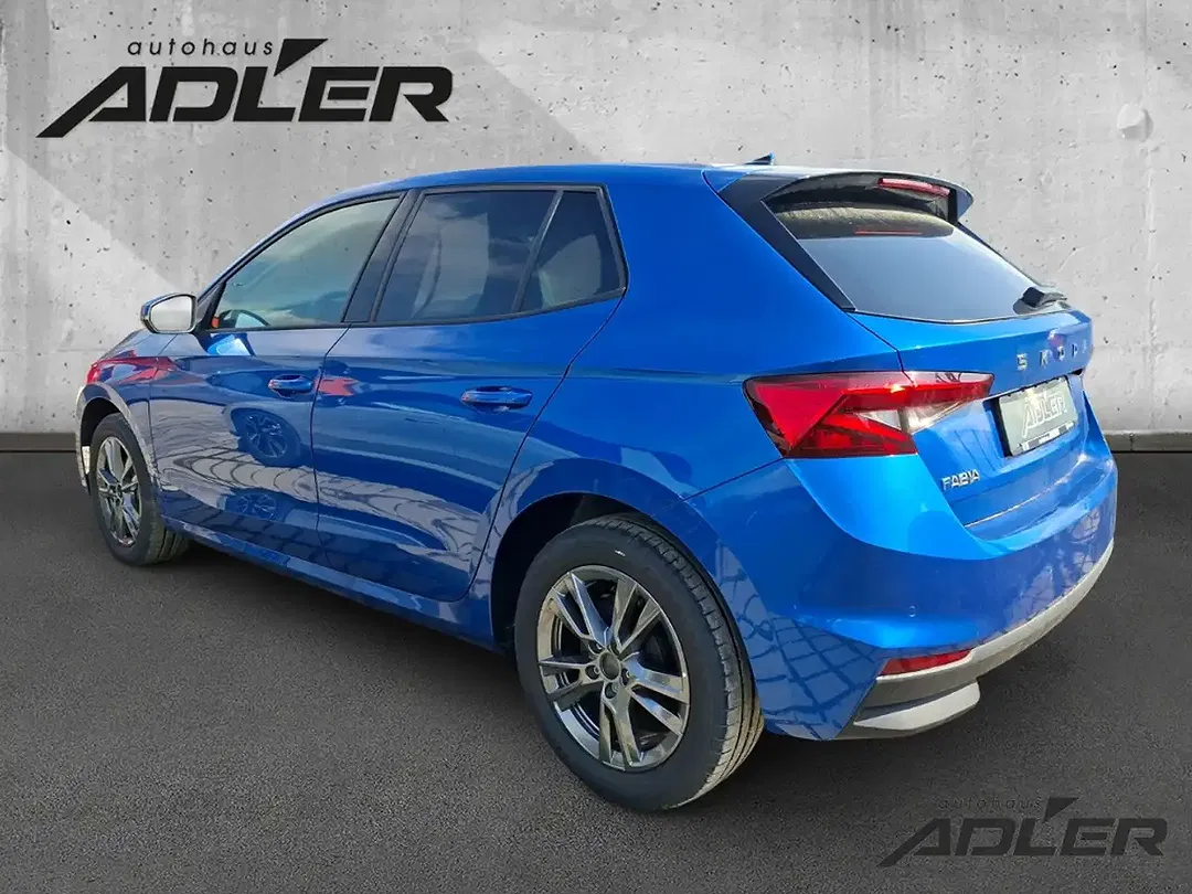 Skoda Fabia - Thumbnail 5
