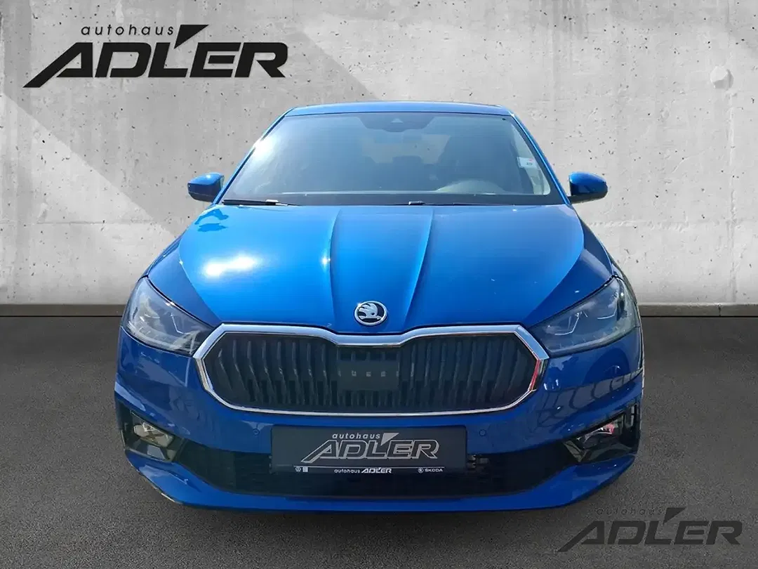 Skoda Fabia - Thumbnail 6
