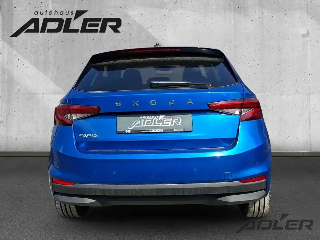 Skoda Fabia - Thumbnail 7