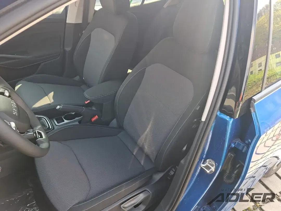 Skoda Fabia - Thumbnail 9