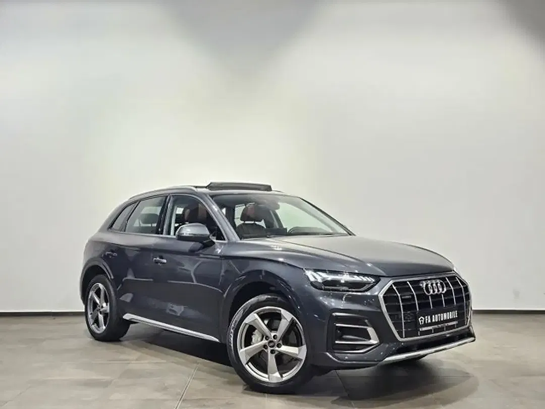 Audi Q5 - Thumbnail 1