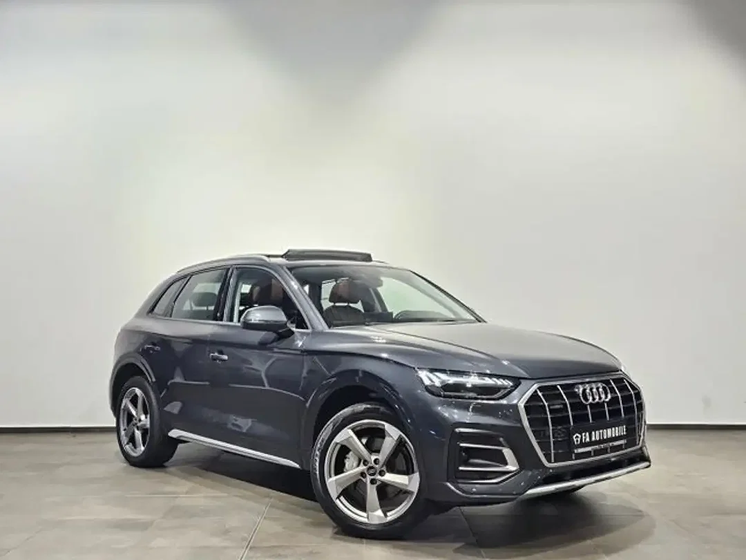 Audi Q5 - Afbeelding 1