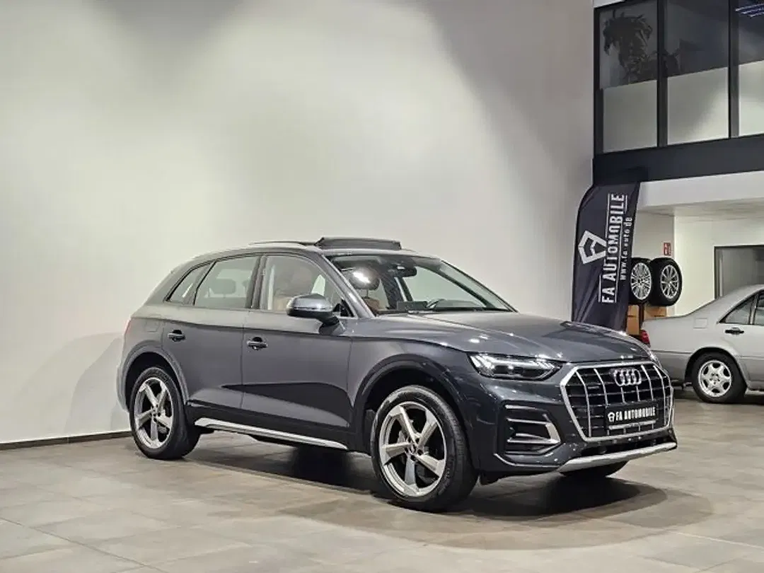 Audi Q5 - Thumbnail 3