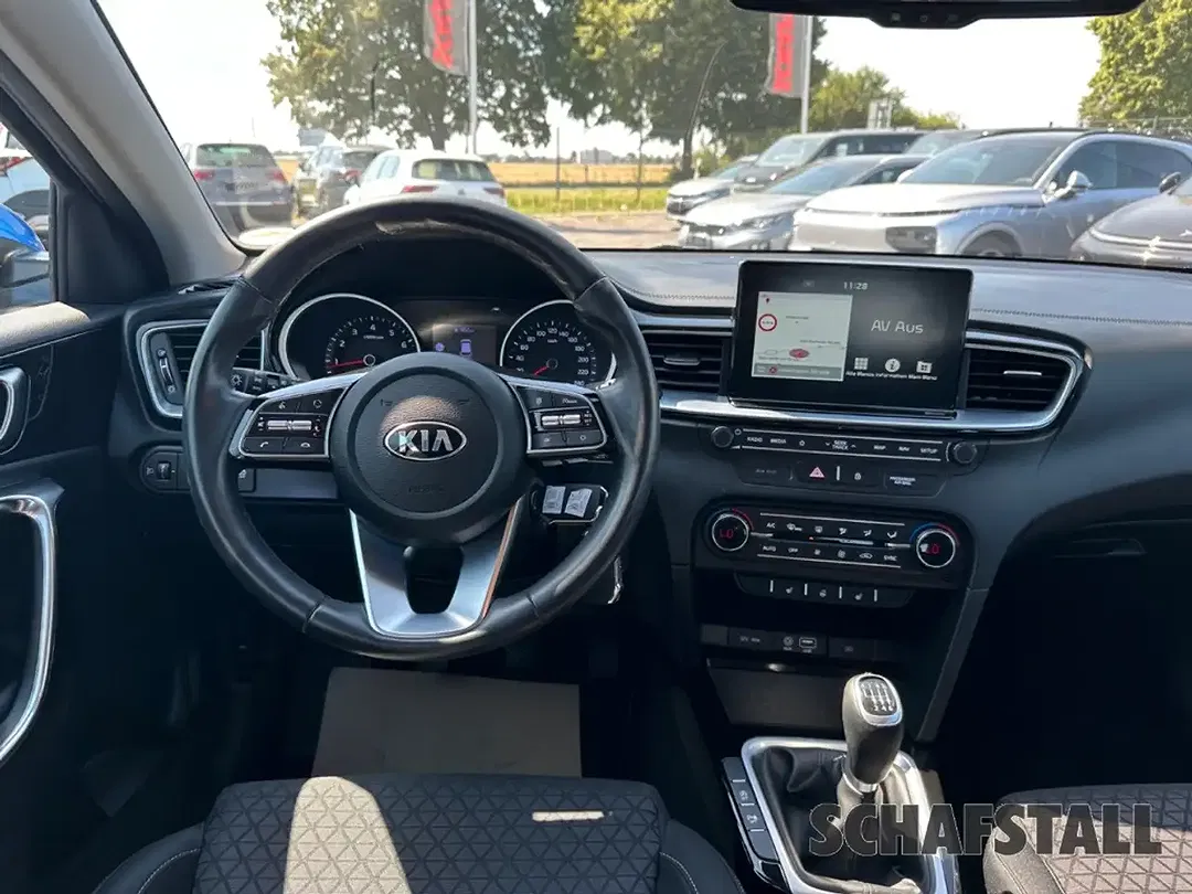 Kia Ceed / cee'd - Thumbnail 13